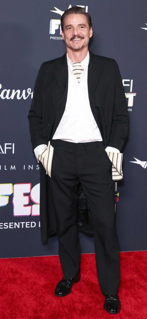 Pedro Pascal