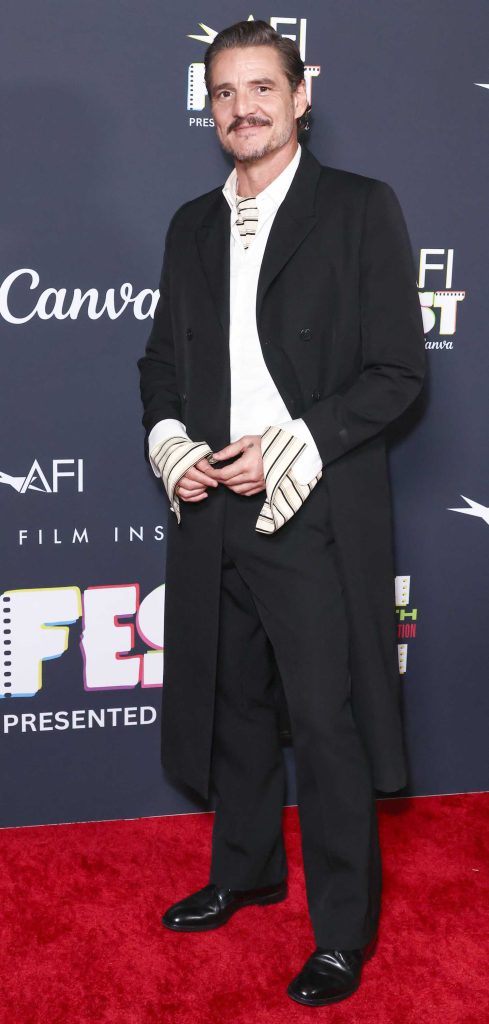 Pedro Pascal