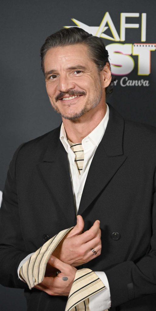 Pedro Pascal