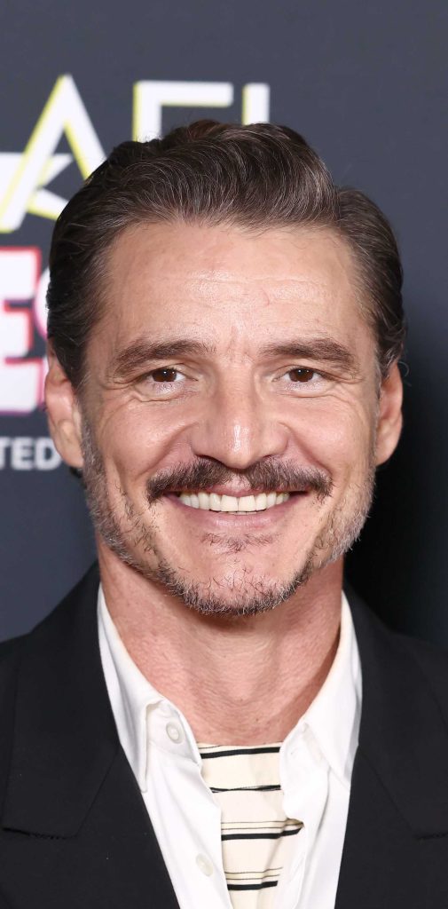 Pedro Pascal