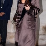 Rosie Huntington-Whiteley Attends the Tom Ford Fashion Show During 2026 Paris Fashion Week in Paris