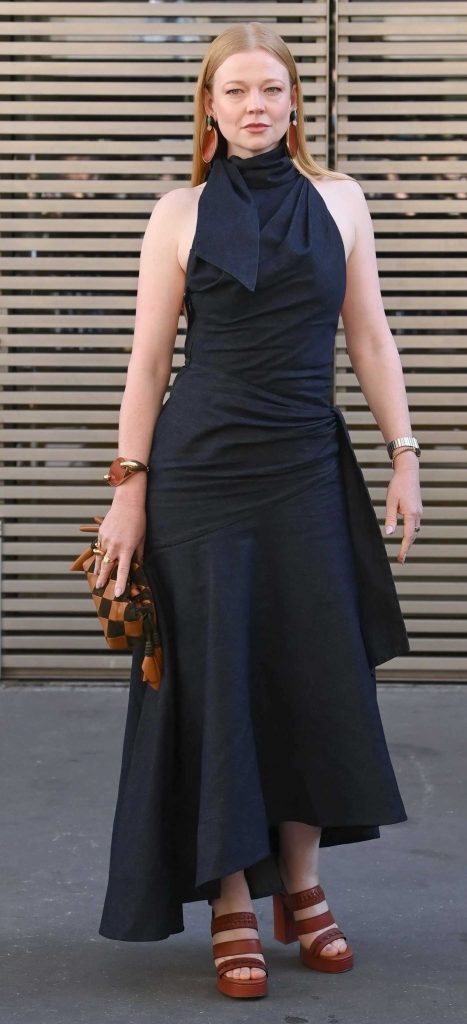 Sarah Snook