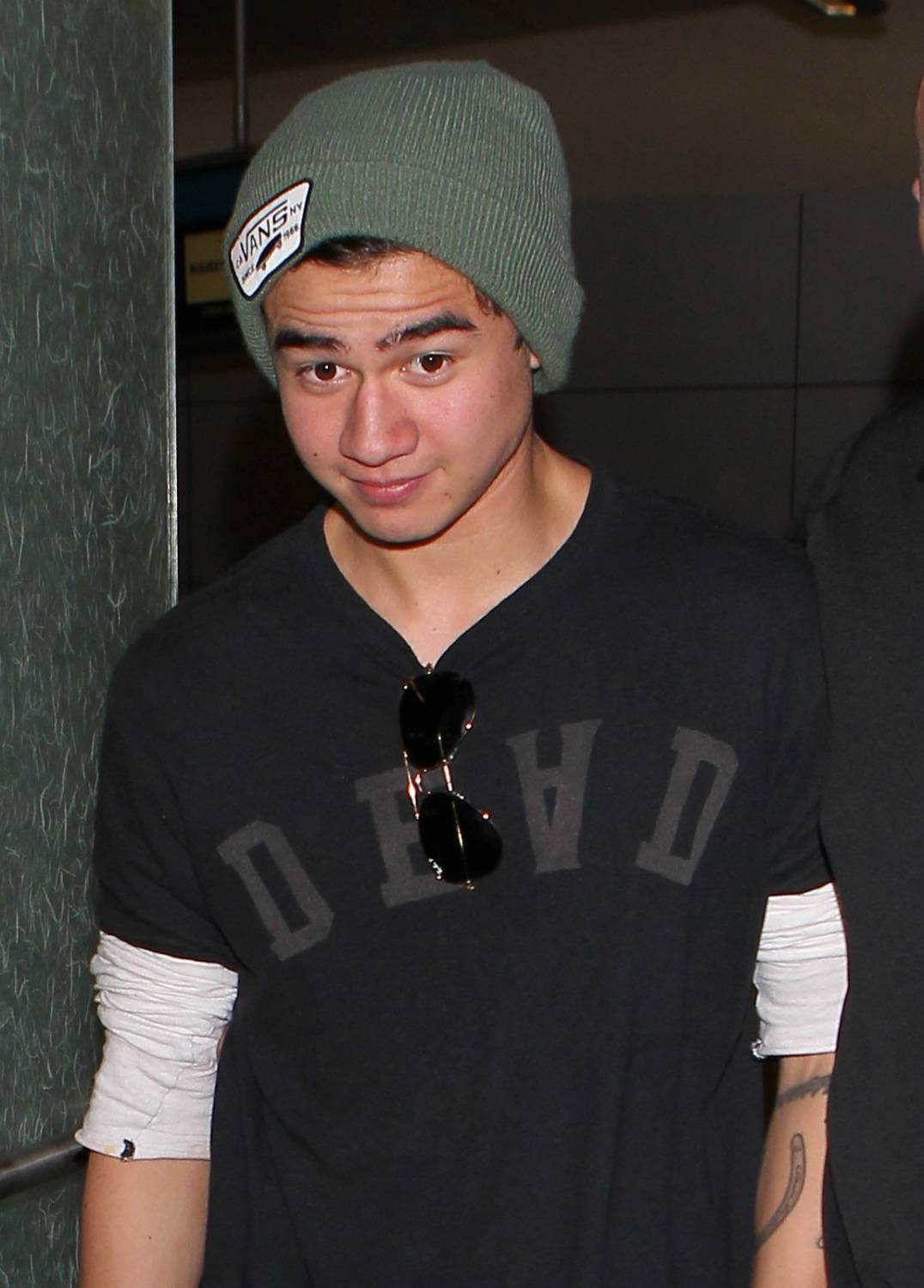 Seconds of Summer Arrive at LAX Airport