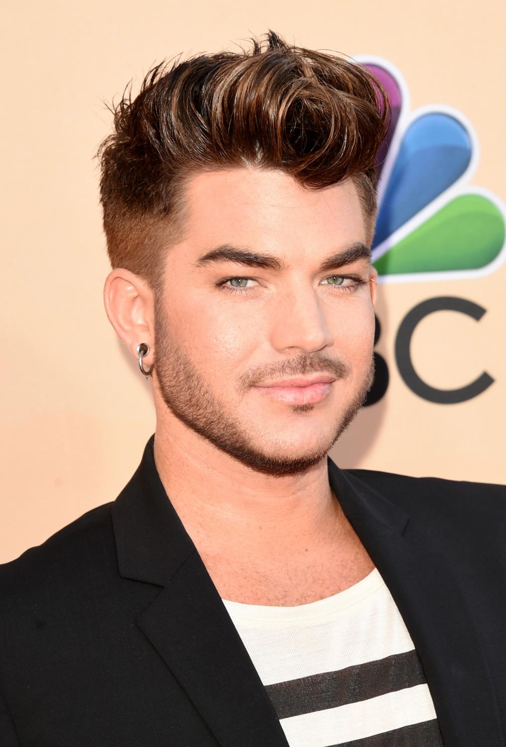 Adam Lambert at iHeartRadio Music Awards