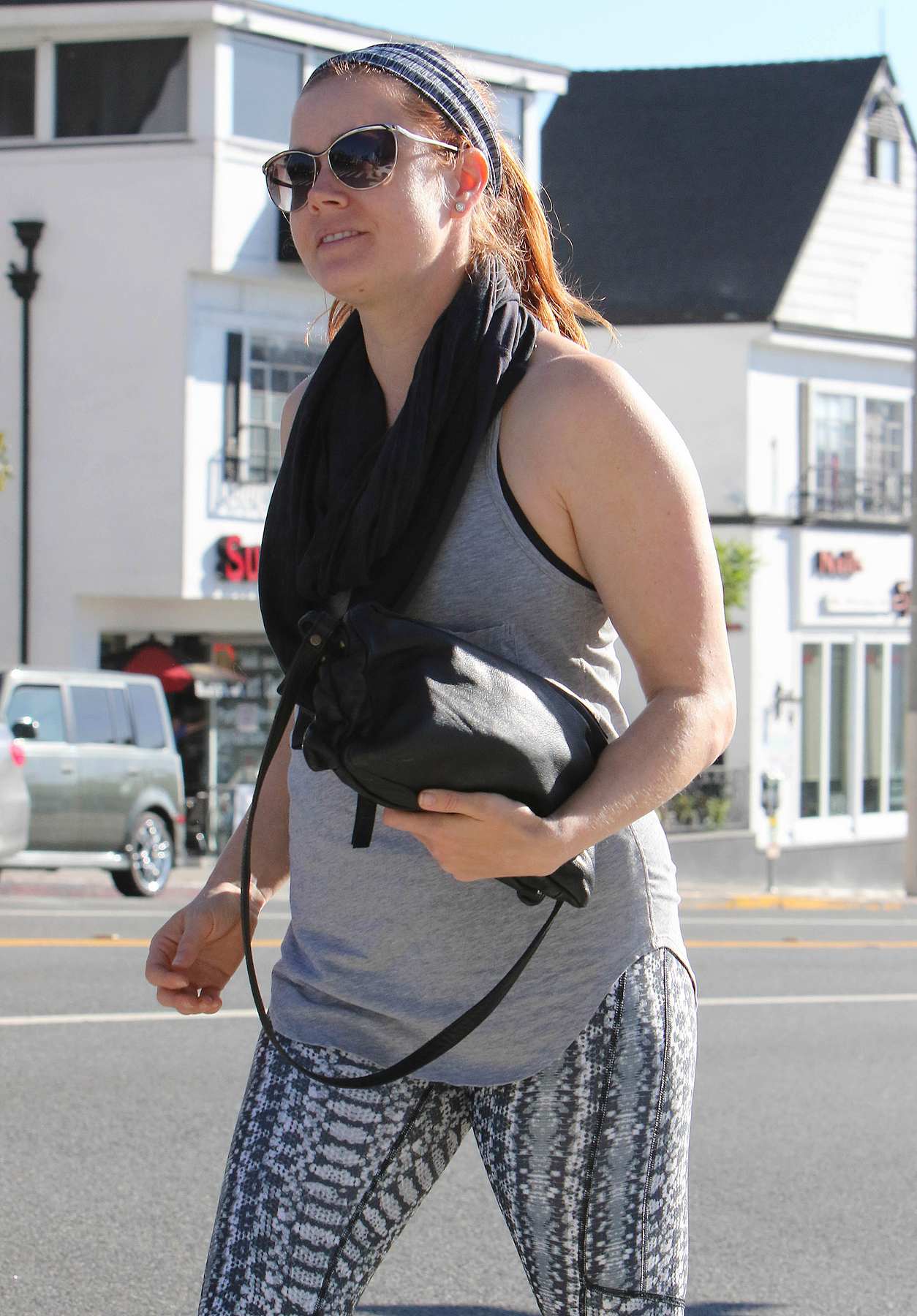 Amy Adams Runs Errands in West Hollywood-2