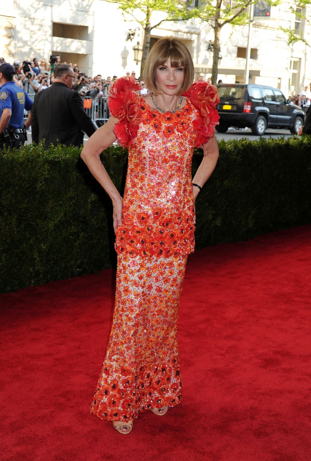 Anna Wintour at China: Through The Looking Glass Costume Institute Benefit Gala-1
