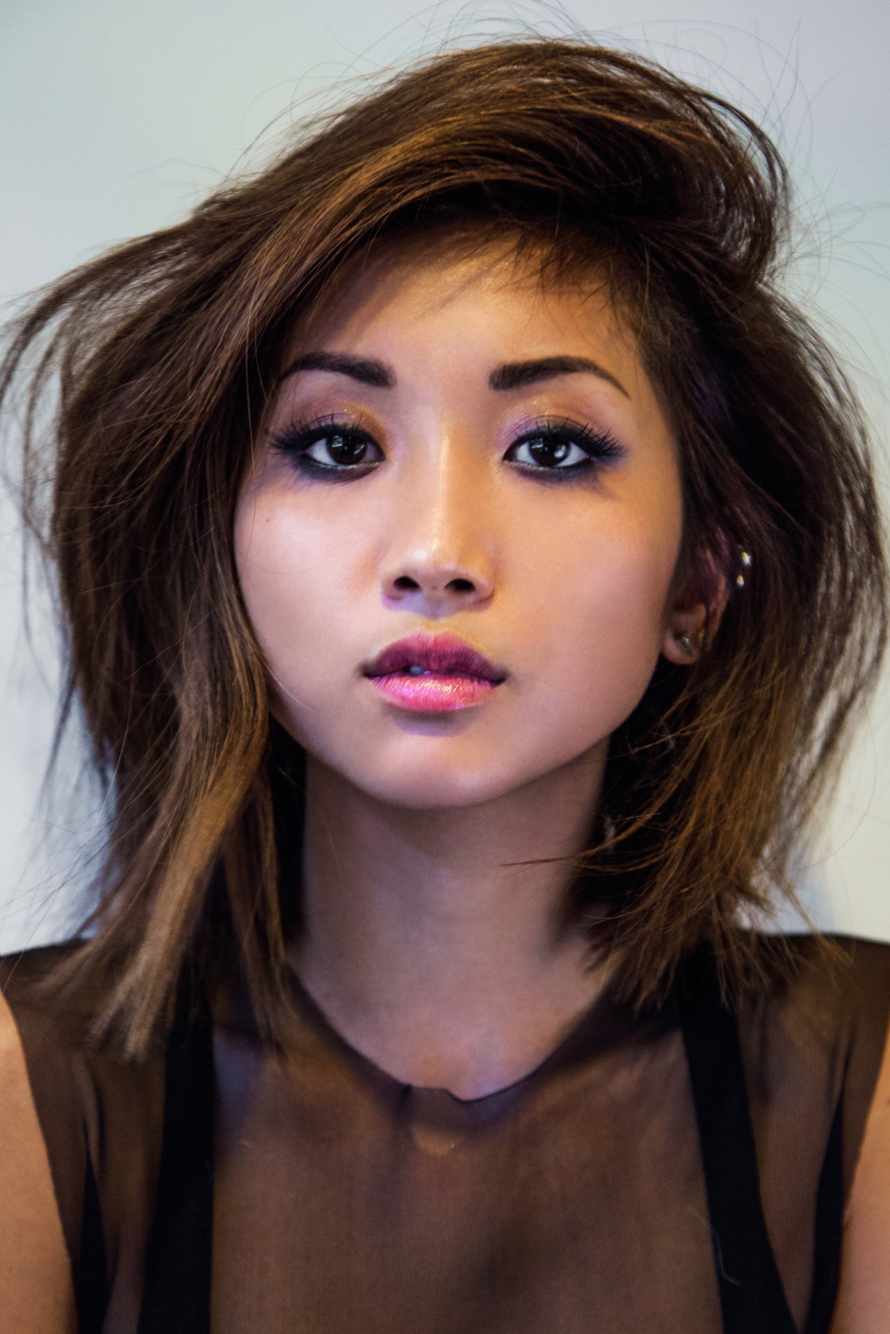 Brenda Song for We The Urban Magazine Photoshoots