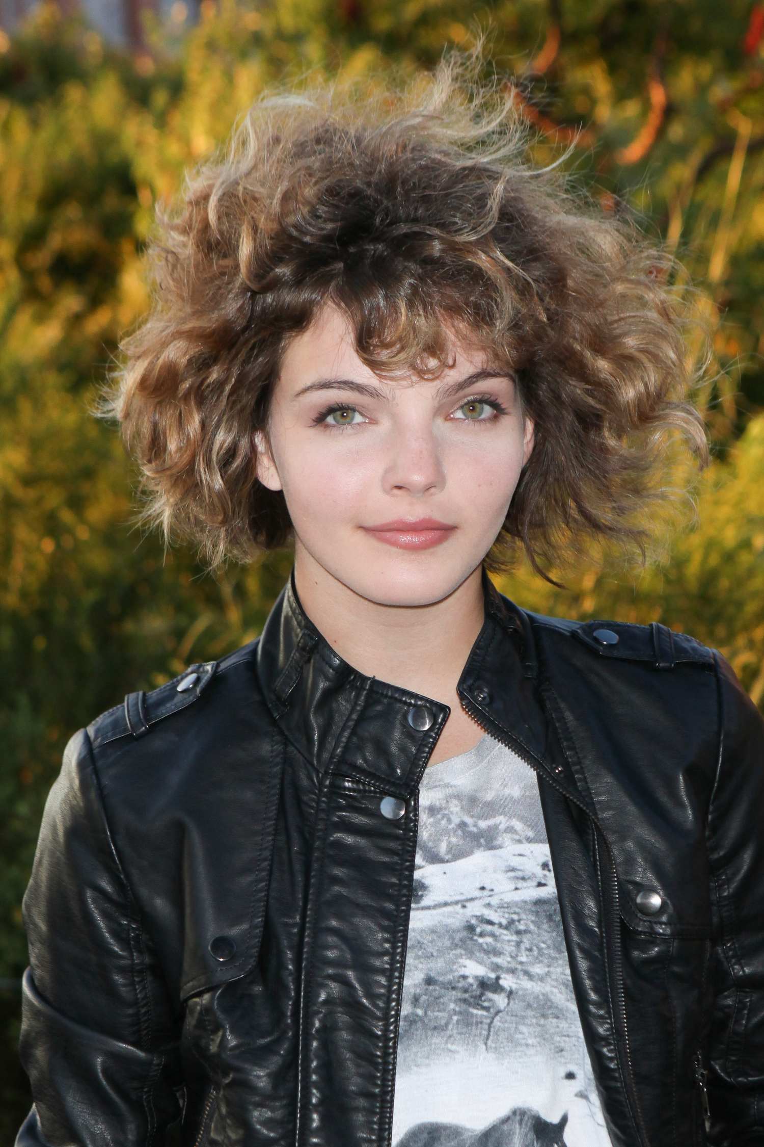 Camren Bicondova at People StyleWatch x Revolve Fall Fashion Party