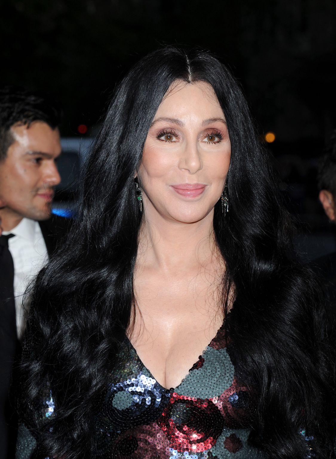 Cher at China: Through The Looking Glass Costume Institute Benefit Gala