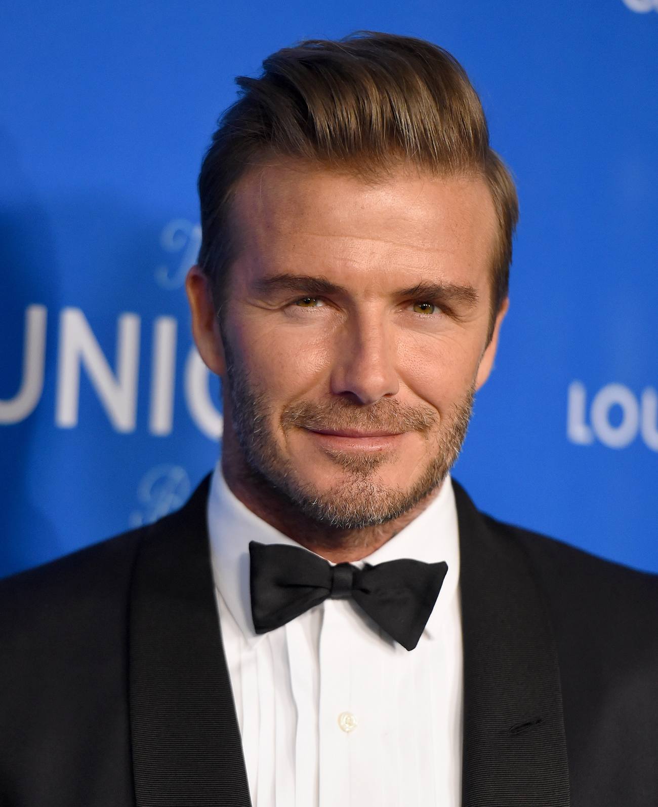 David Beckham arrives at Annual UNICEF Ball-3