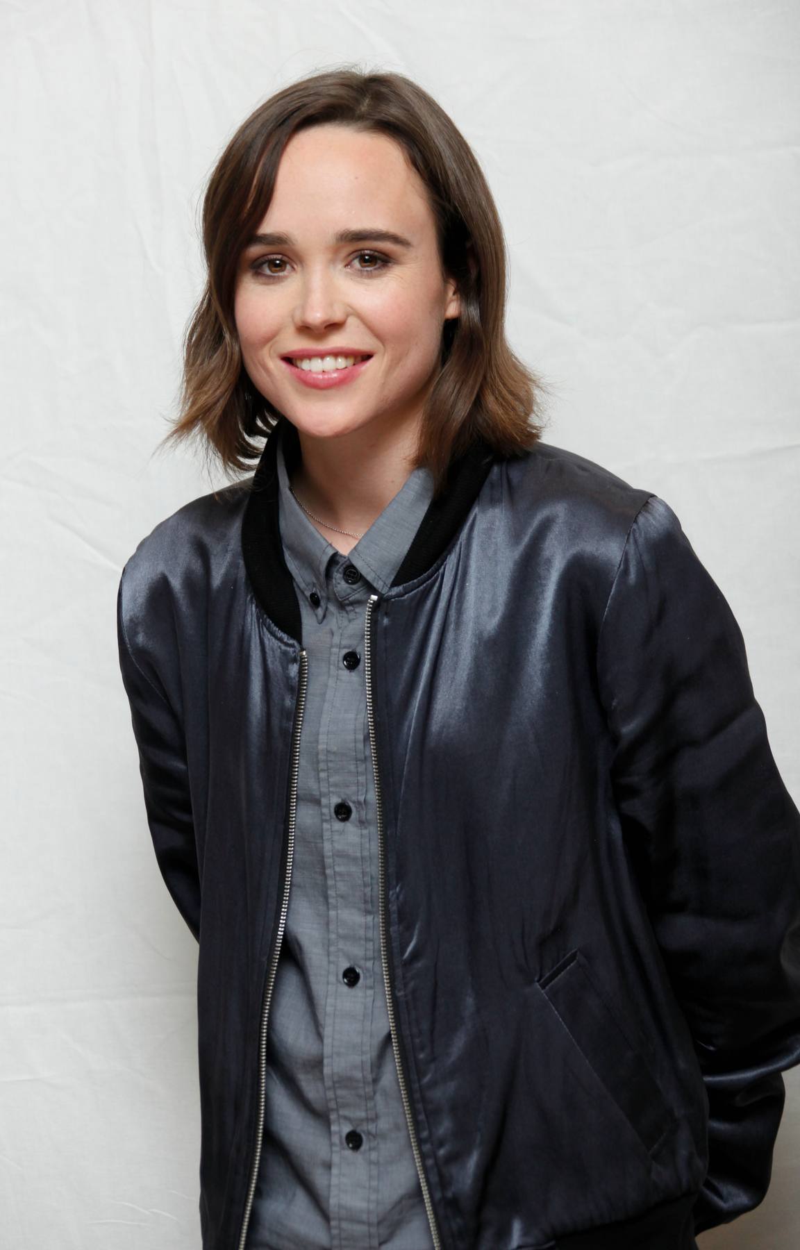 Ellen Page Freeheld Photocall