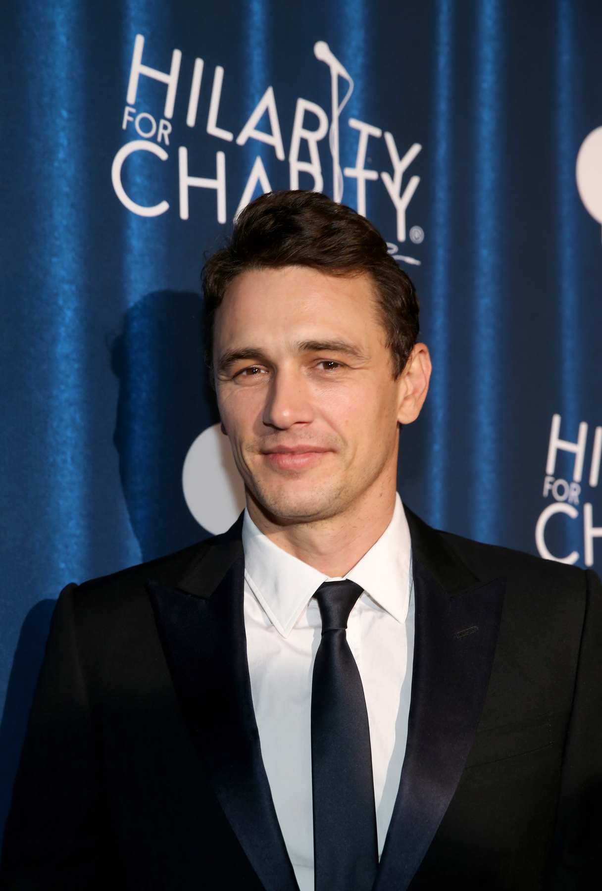 James Franco attends Hilarity for Charitys Annual Variety Show