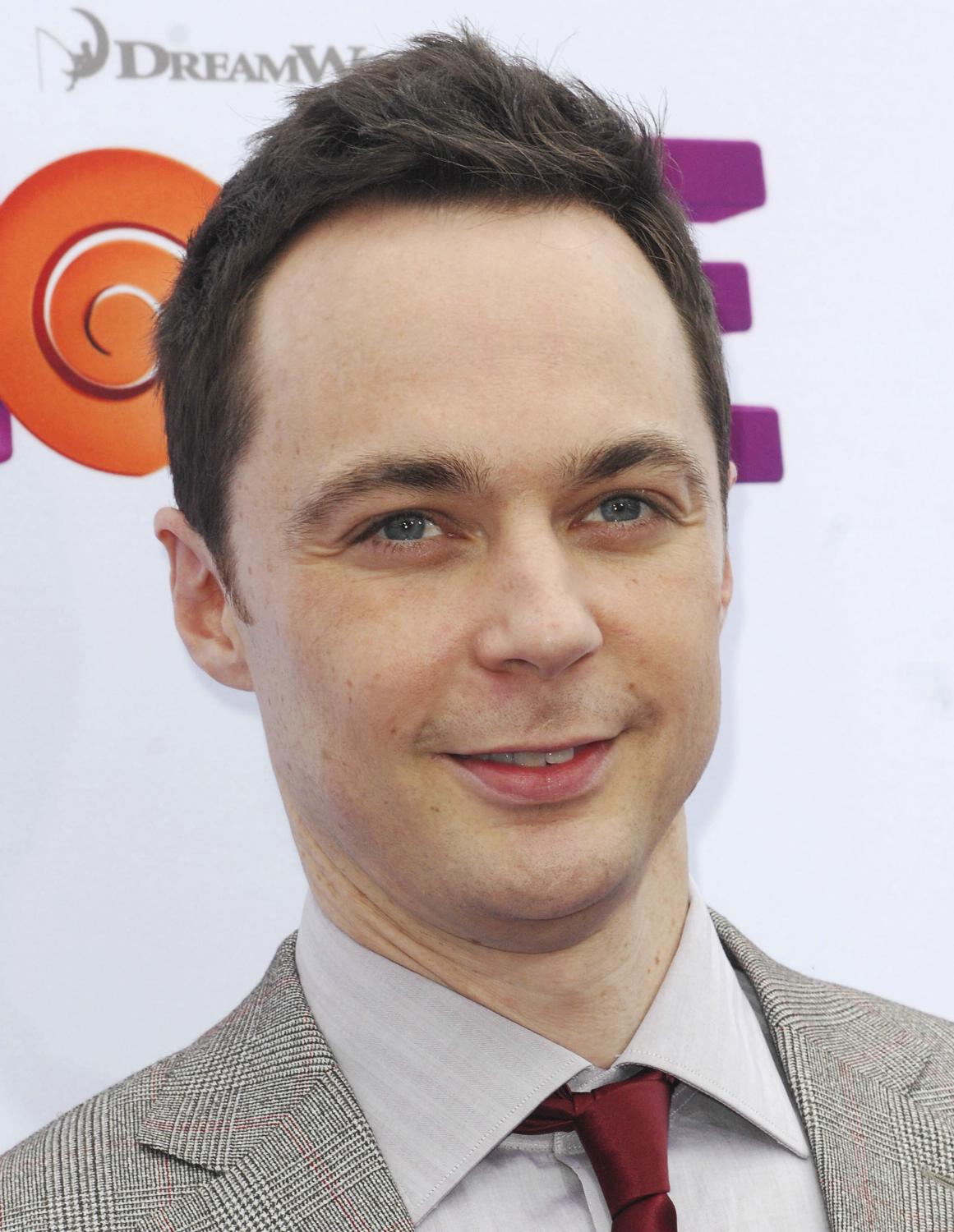 Jim Parsons attends Home Los Angeles Screening