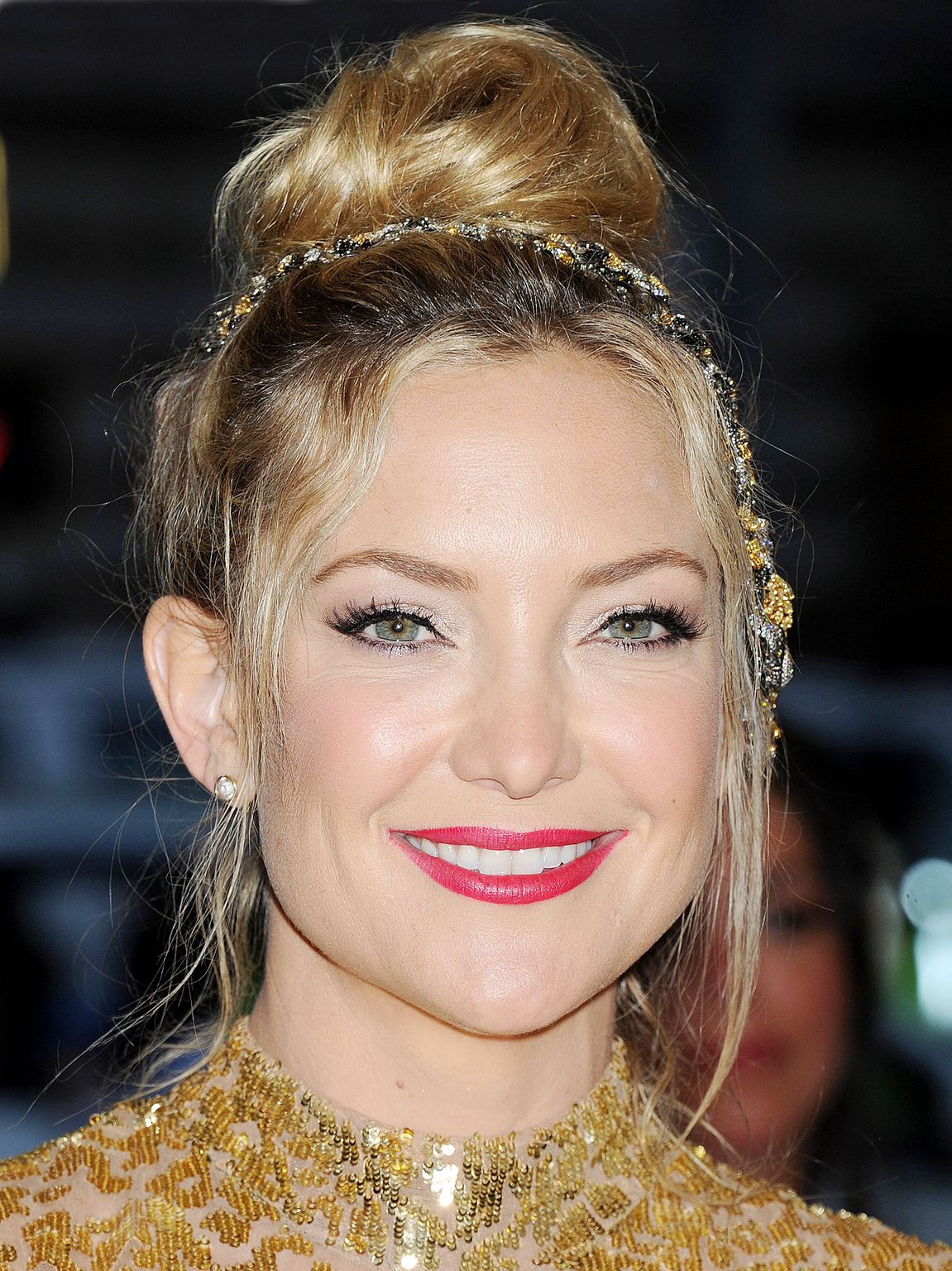 Kate Hudson at China: Through The Looking Glass Costume Institute Benefit Gala