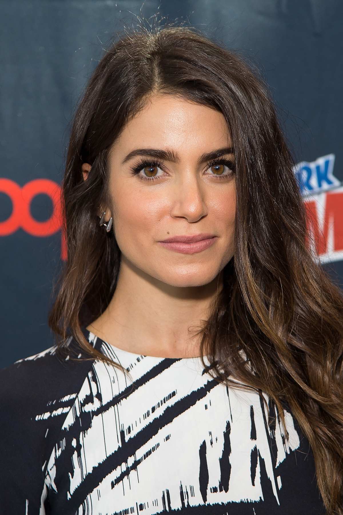 Nikki Reed at New York Comic Con Sleepy Hollow Panel – Celeb Donut