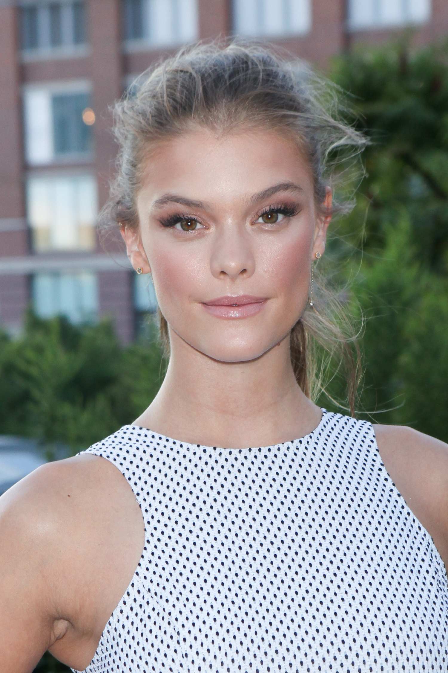 Nina Agdal at People StyleWatch x Revolve Fall Fashion Party-4