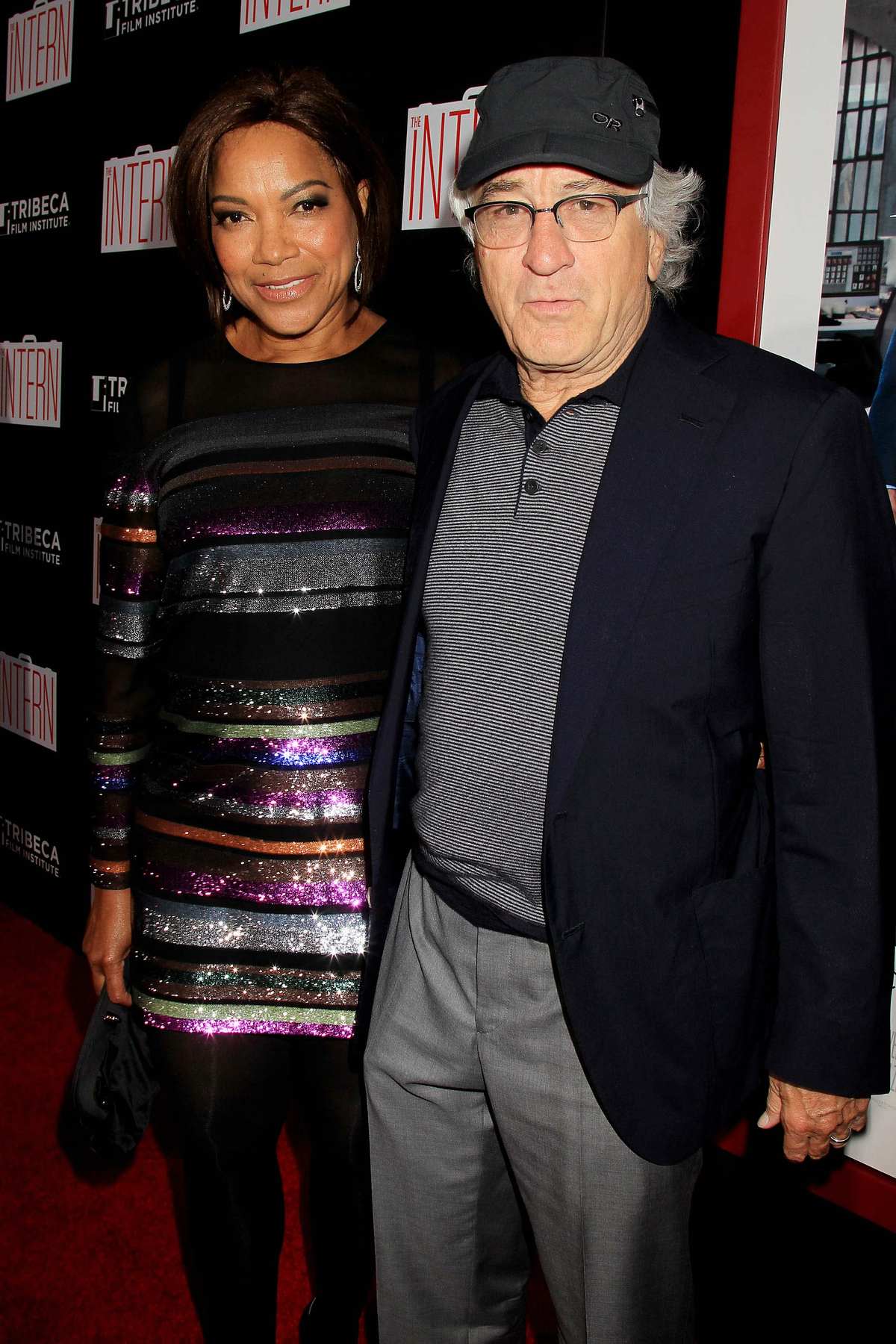 Robert De Niro Attends The Intern World Premiere