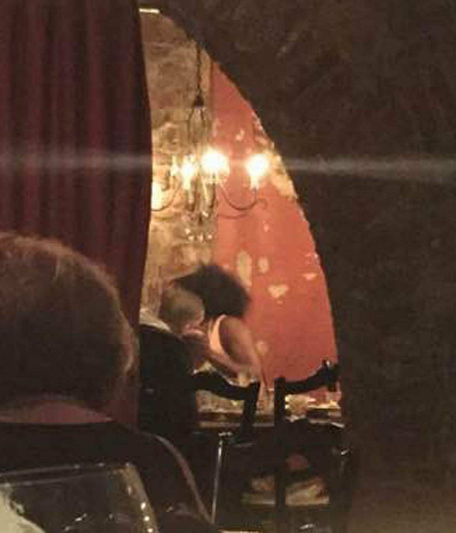 Serena Williams Make Out with Drake at Cincinnati Restaurant