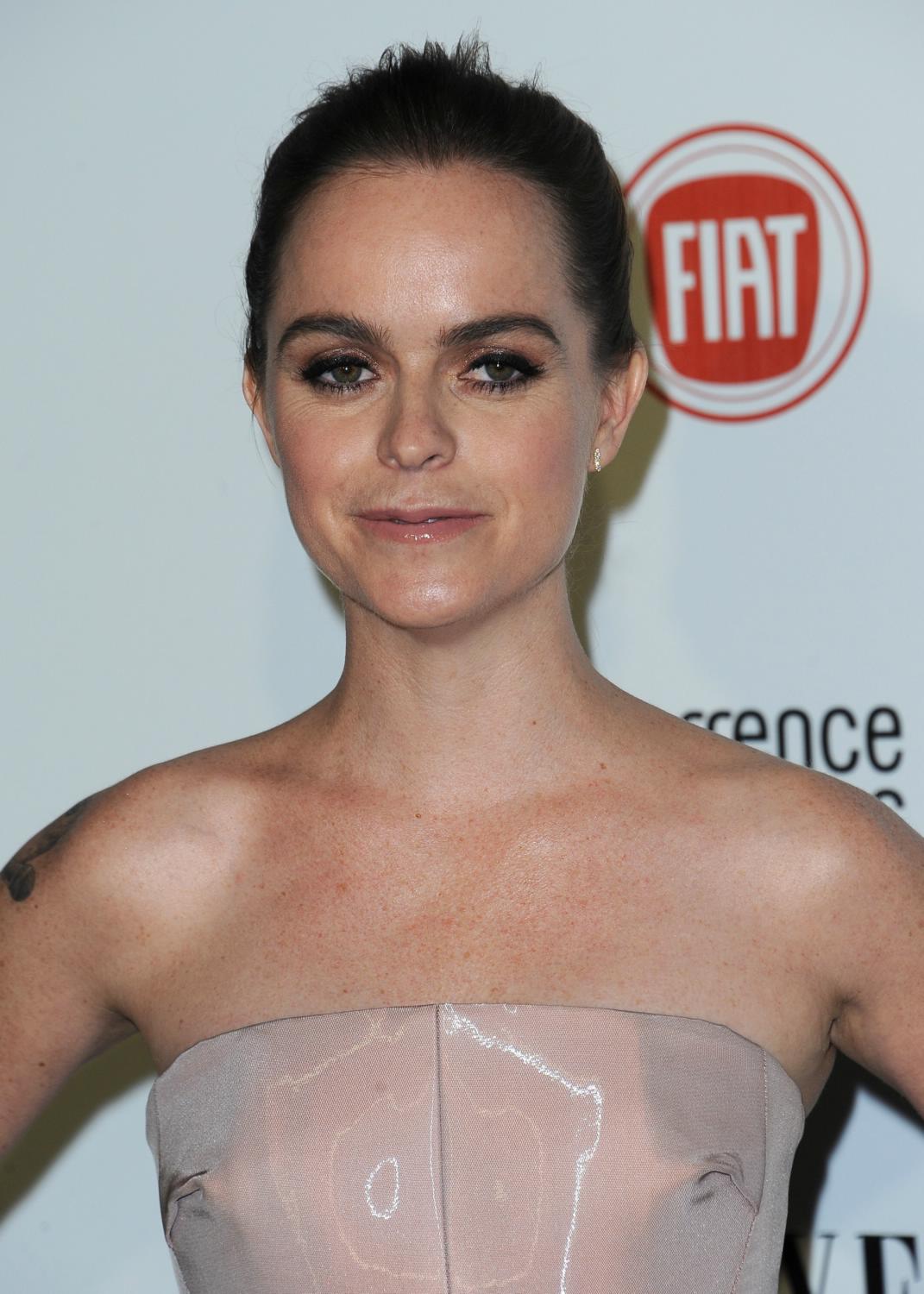 Taryn Manning ate Vanity Fair and Fiat Young Hollywood event