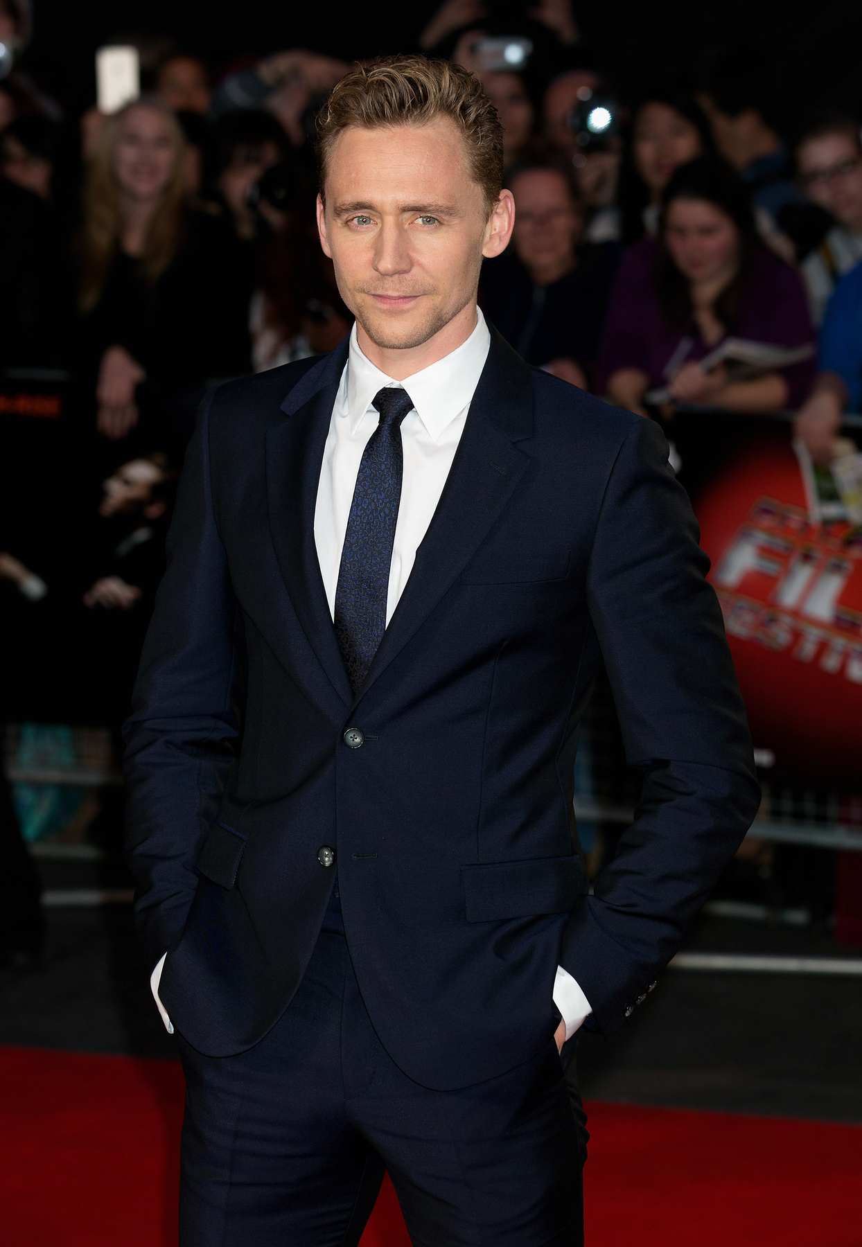 Tom Hiddleston at LFF High Rise Festival Gala-2
