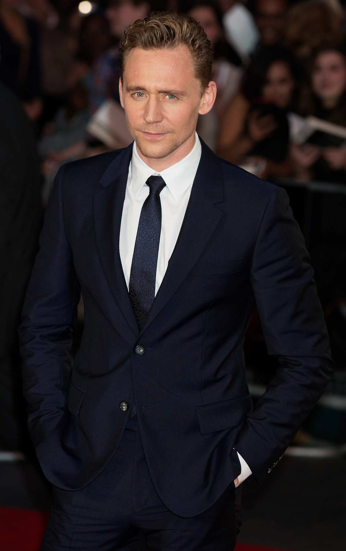 Tom Hiddleston at LFF High Rise Festival Gala-3
