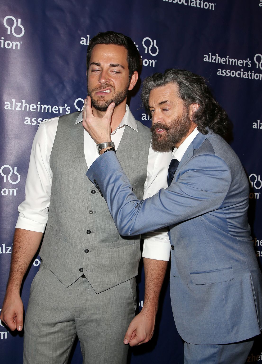 Zachary Levi Arrives At Annual A Night At Sardis To Benefit The Alzheimers Association-2