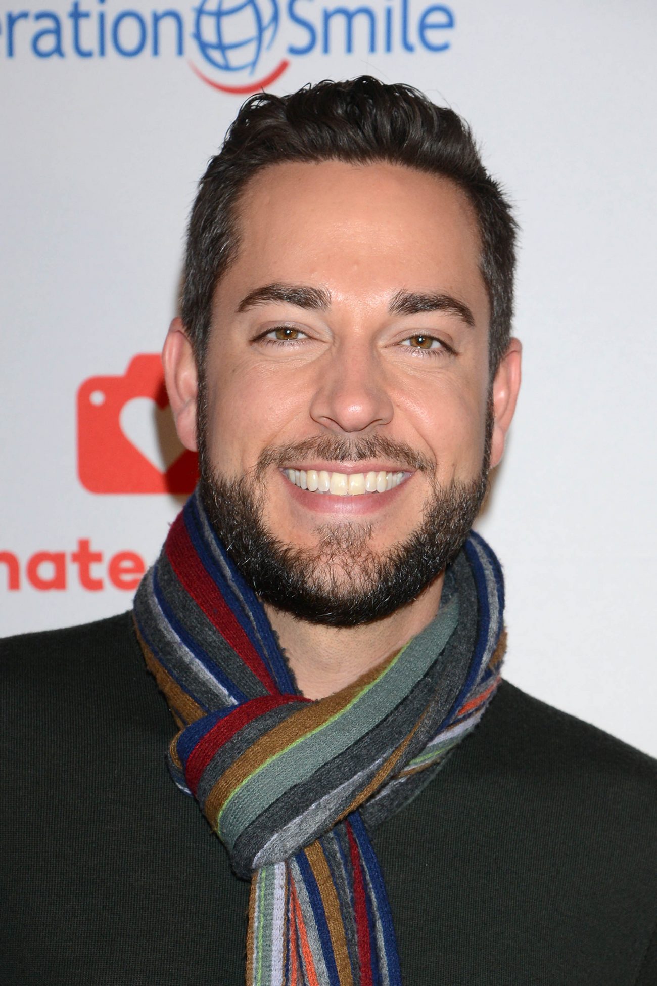 Zachary Levi Teams Up With Donate A Photo To Kick Off Season Of Giving